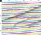 Neon Party Stripes Polka Dots Festive Celebration Birthday 90S 80S Blue Yellow Pink Custom Printed Fabric by Spoonflower Various Fabrics by the Yard or Fat Quarter